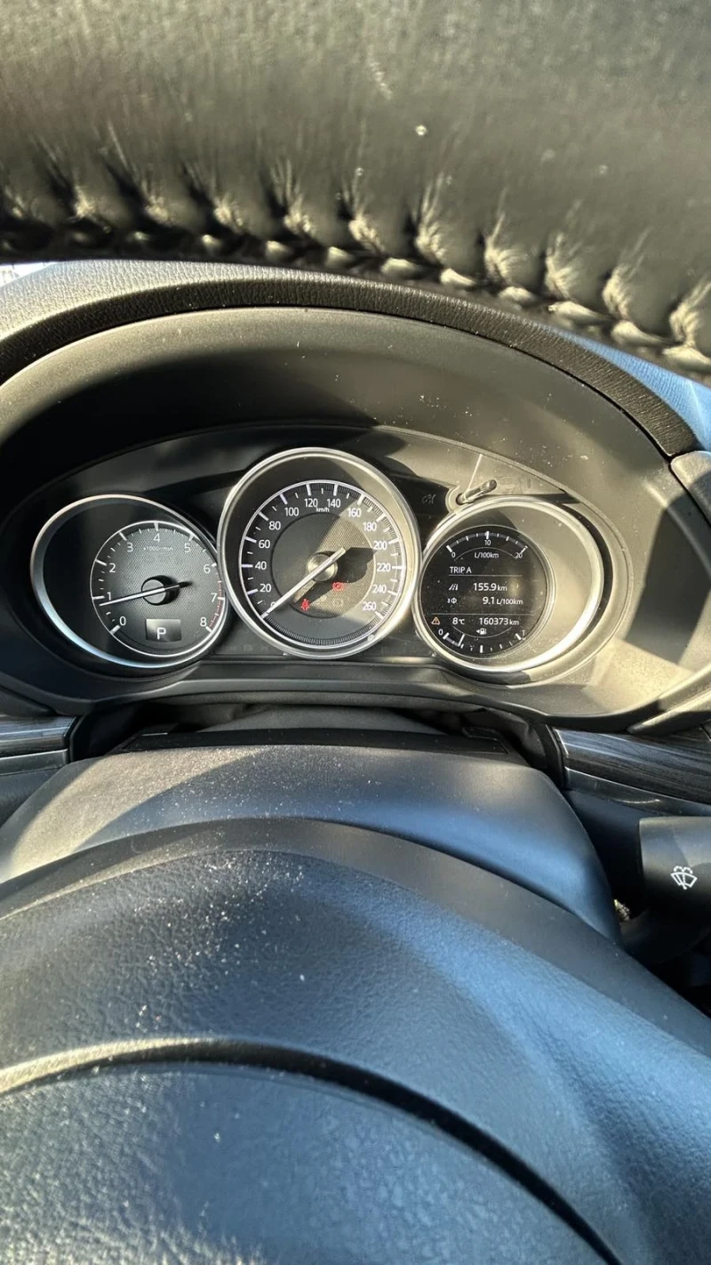 Mazda CX-5, снимка 8 - Автомобили и джипове - 52791794