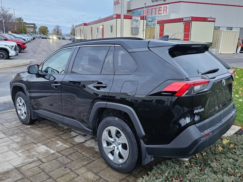 Toyota Rav4 LE AWD* подгрев* задна камера* 3 режима на каране*, снимка 4 - Автомобили и джипове - 52935738
