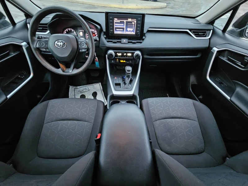 Toyota Rav4 LE AWD* подгрев* задна камера* 3 режима на каране*, снимка 9 - Автомобили и джипове - 52935738