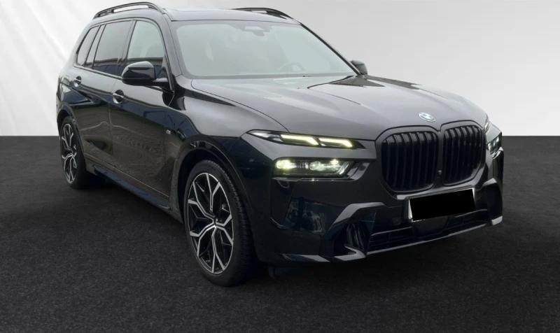 BMW X7 xDrive* 40i* M sport* Head-up* Pano