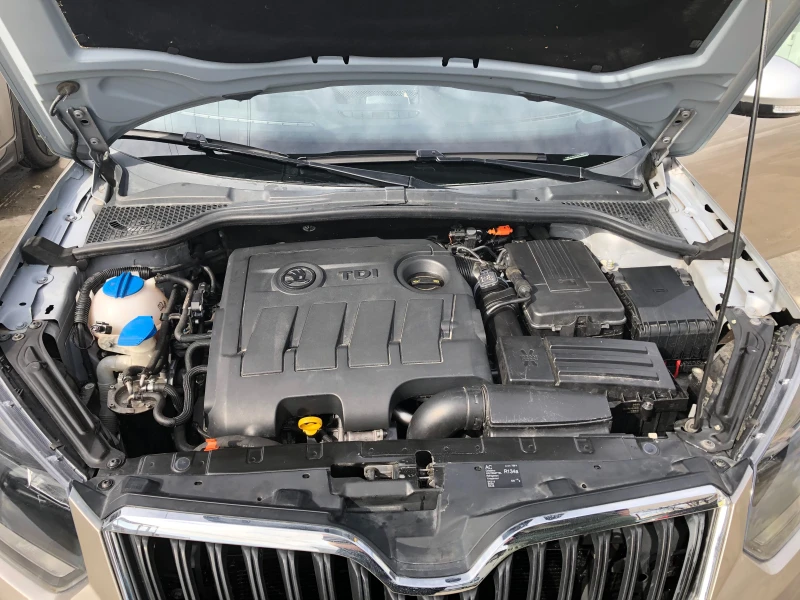 Skoda Yeti Greenline, снимка 2 - Автомобили и джипове - 53565444