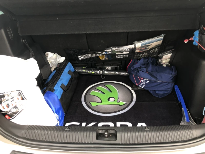 Skoda Yeti Greenline, снимка 4 - Автомобили и джипове - 53565444