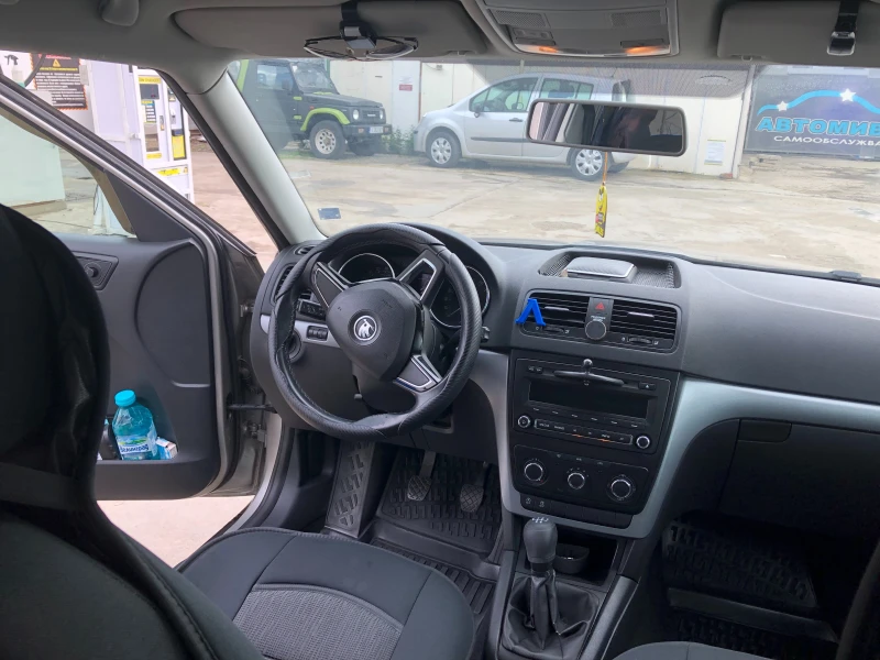 Skoda Yeti Greenline, снимка 3 - Автомобили и джипове - 53565444