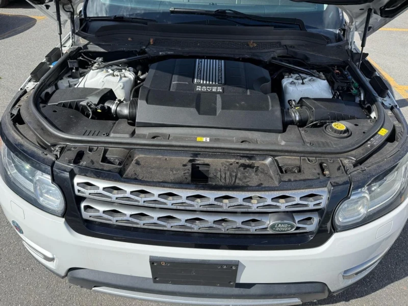 Land Rover Range Rover Sport - 24300 лв. - 46284889 | Car24.bg