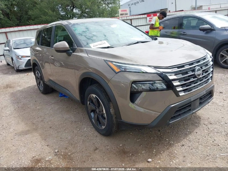 Nissan Rogue 1.5L I-3 DI, DOHC, VVT, TURBO, 201HP All Wheel - 34700 лв. - 71408493 1