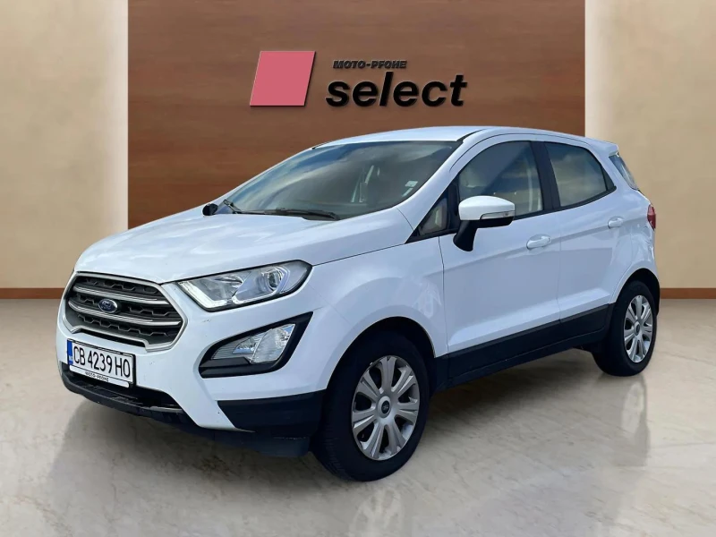 Ford EcoSport 1.0 EcoBoost - 24490 лв. / 12521.54 € - 17906764 1