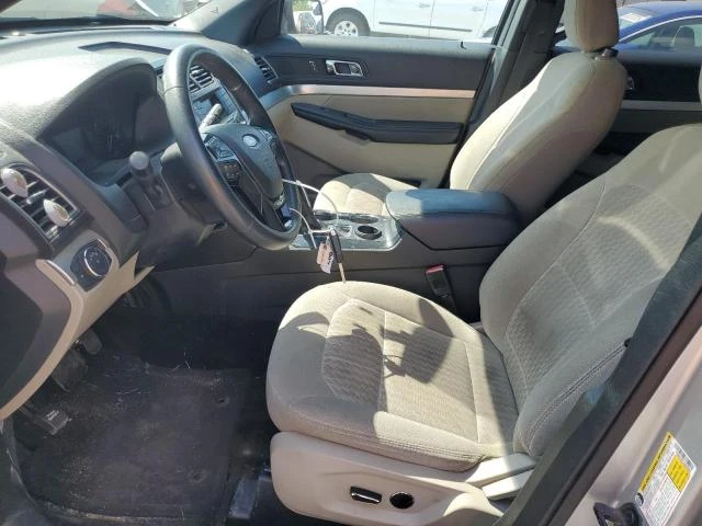 Ford Explorer 3.5L 6 Front-wheel Drive | Mobile.bg   11