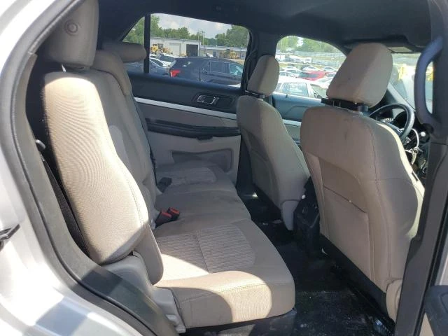 Ford Explorer 3.5L 6 Front-wheel Drive | Mobile.bg   14