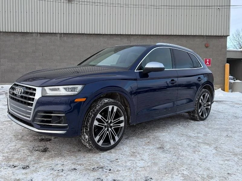 Audi SQ5 * Technik  * ДИСТРОНИК * 360 * NAVI * ПОДГРЕВ
