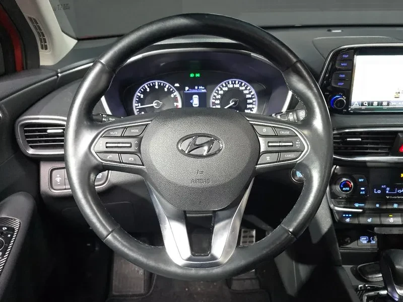 Hyundai Santa fe 2.0T 2WD EXCLUSIVE, снимка 13 - Автомобили и джипове - 55801357
