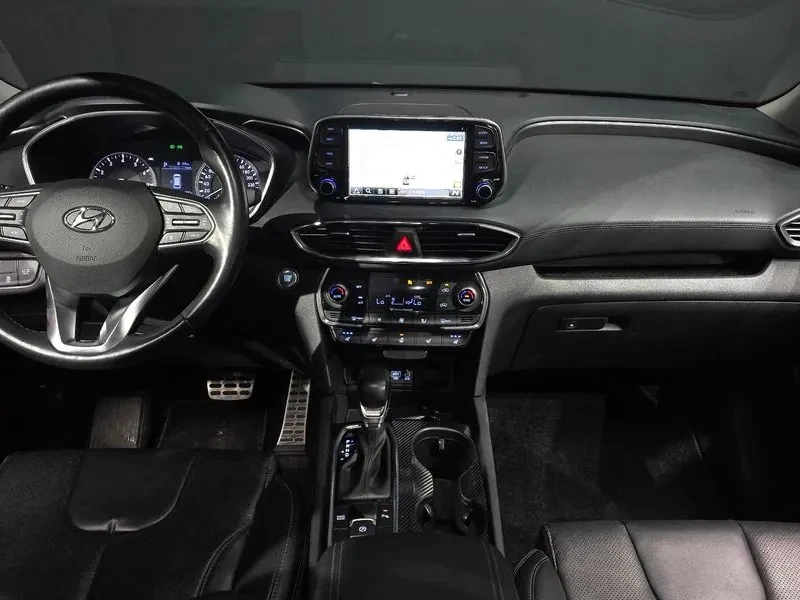 Hyundai Santa fe 2.0T 2WD EXCLUSIVE, снимка 7 - Автомобили и джипове - 55801357
