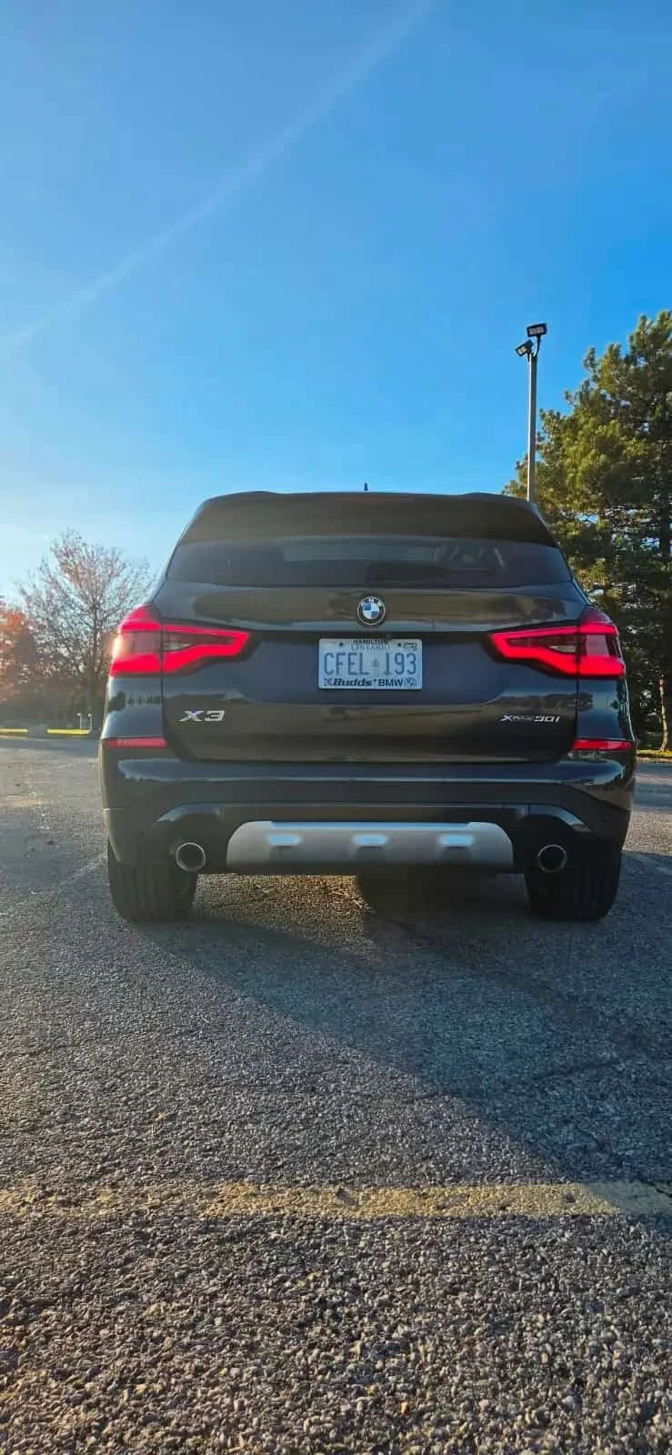 BMW X3 xDrive30i/Premium Essential/Bucket seat/Panoroof | Mobile.bg � ����������� 3
