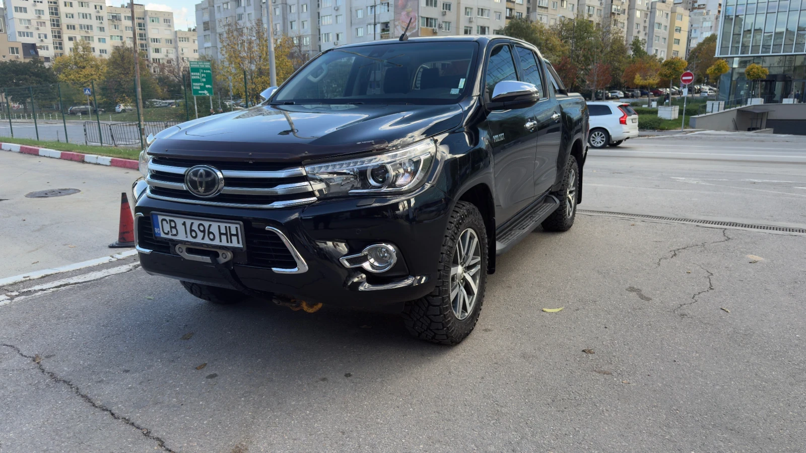 Toyota Hilux, снимка 1