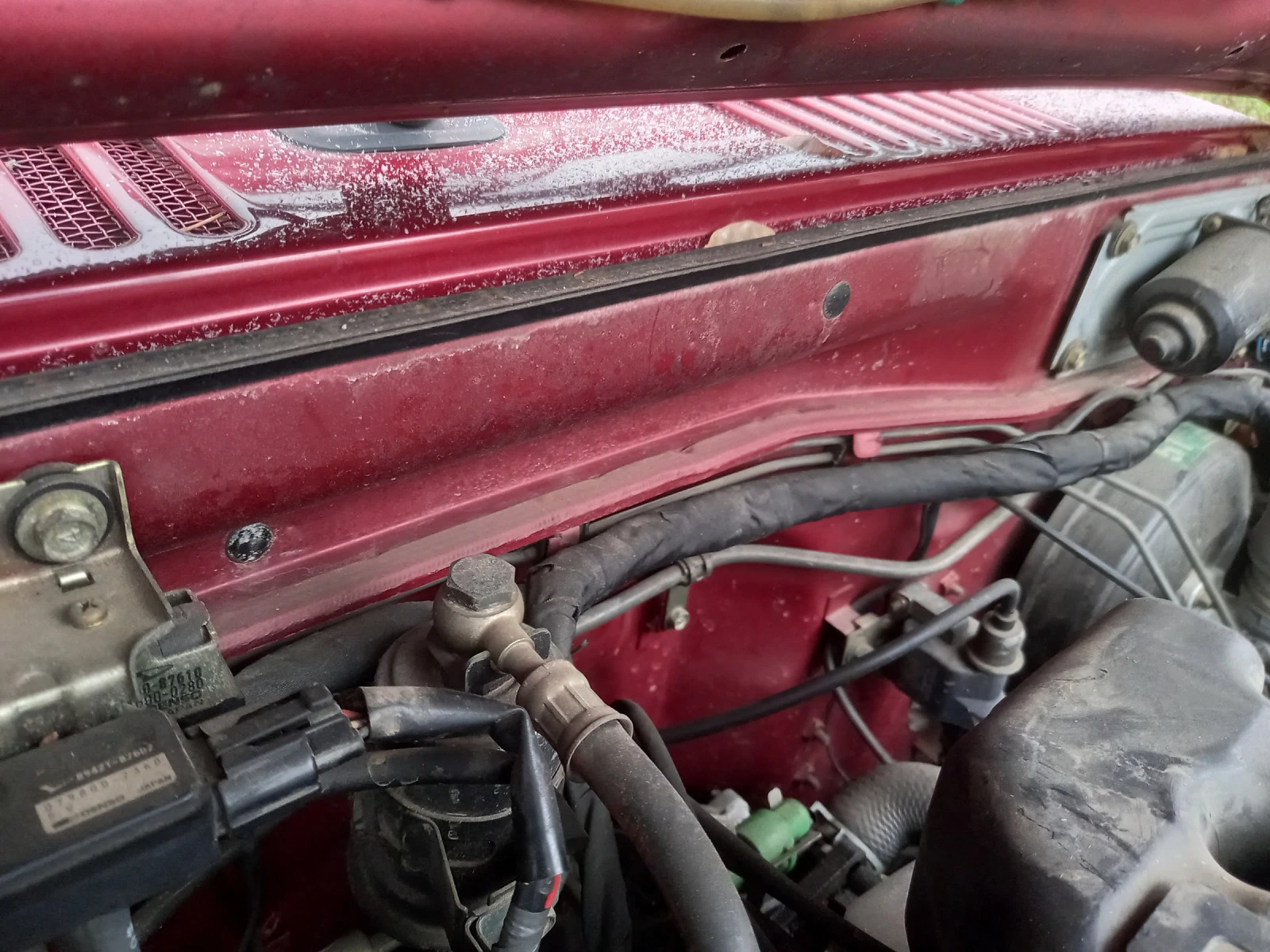 Daihatsu Feroza | Mobile.bg   11