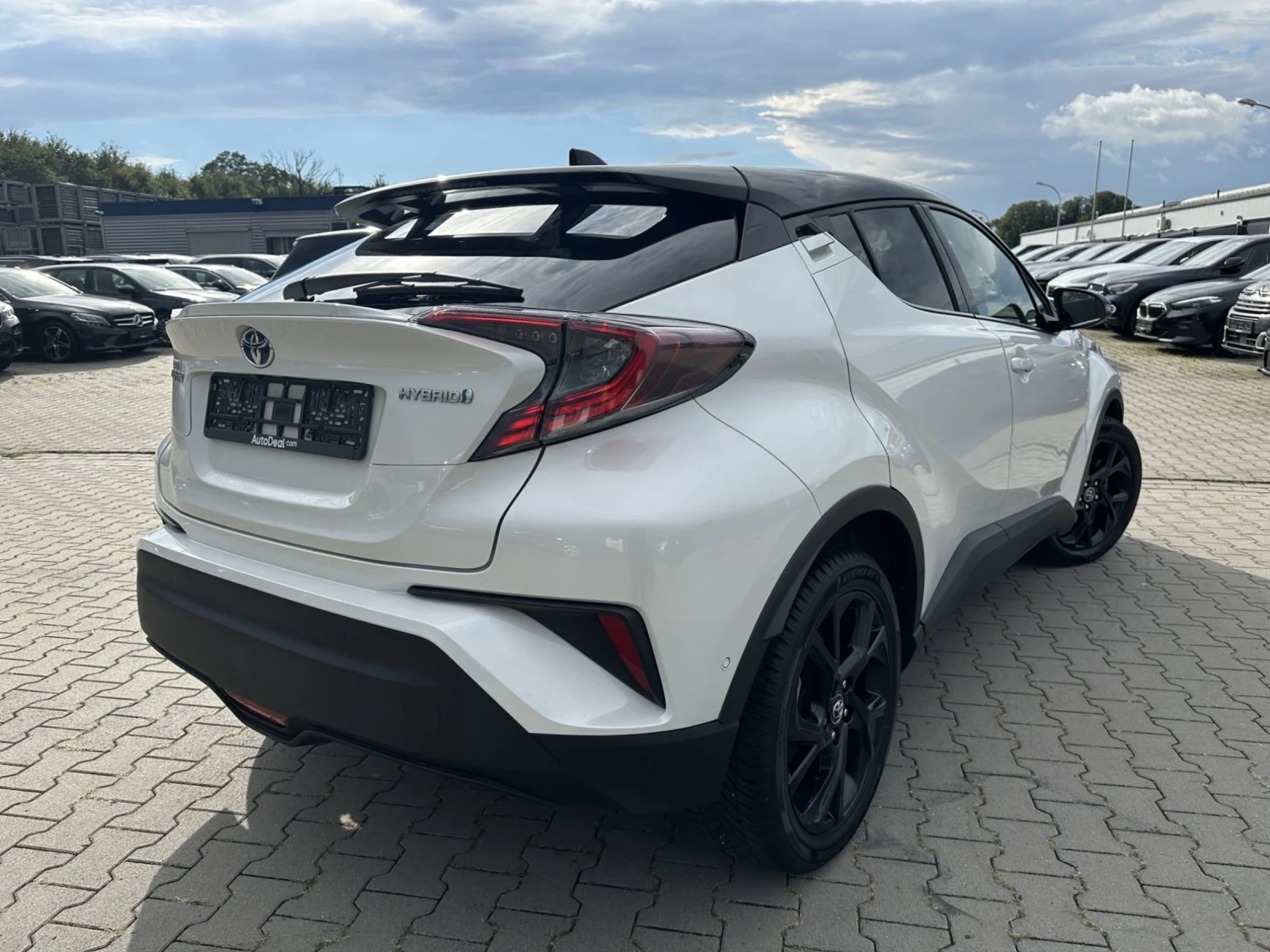 Toyota C-HR 1.8 Graphic - Hybrid - изображение 5