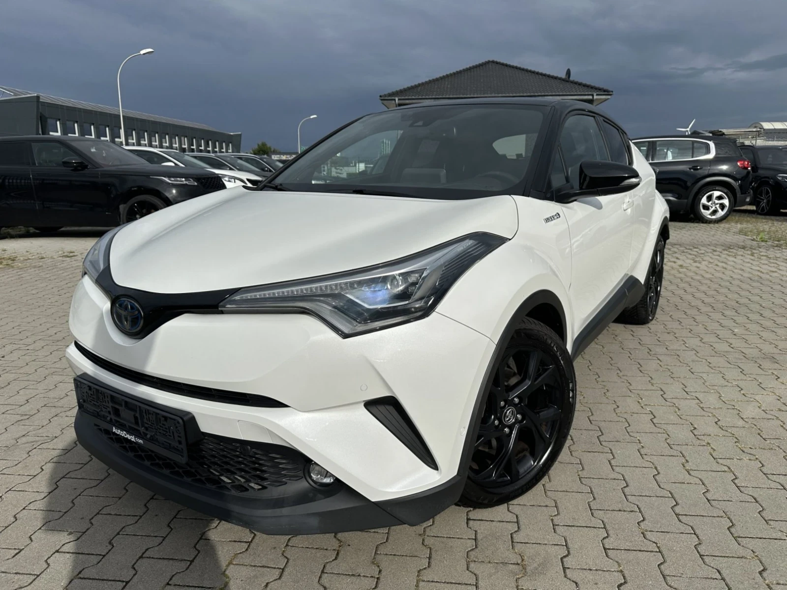 Toyota C-HR 1.8 Graphic - Hybrid - изображение 2