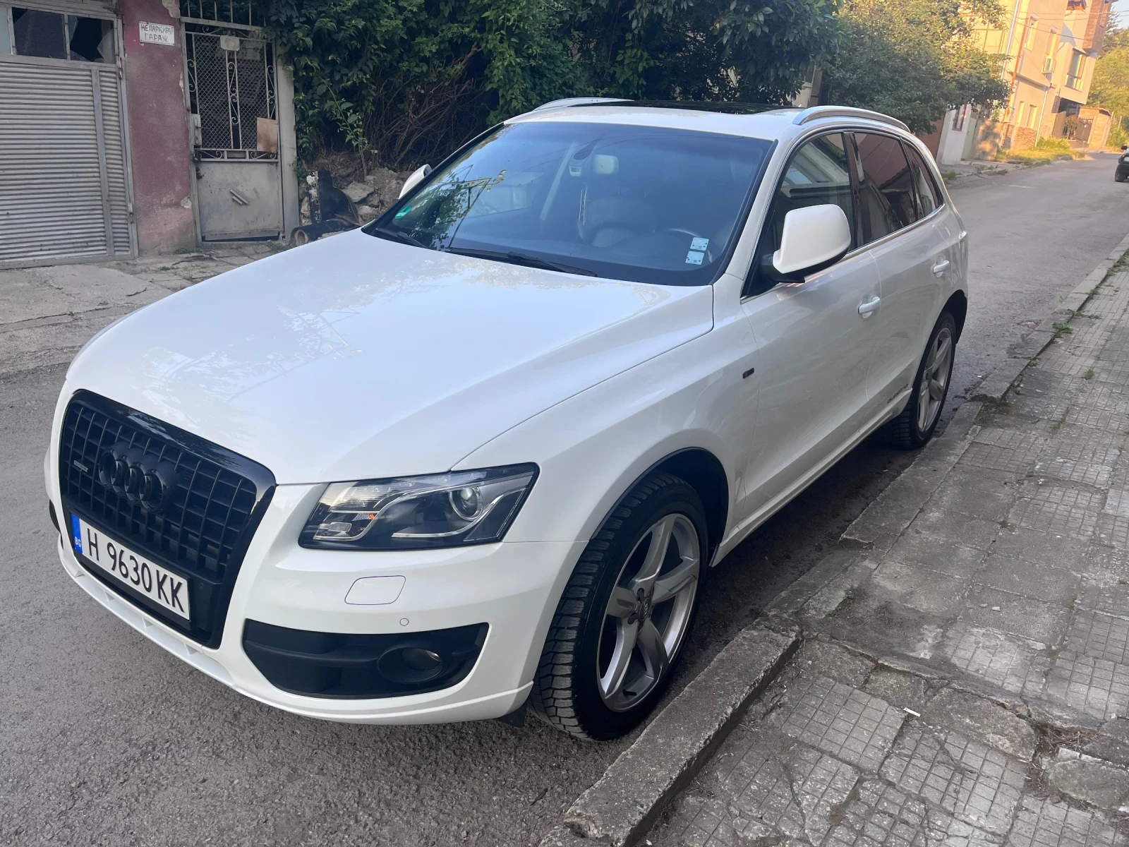 Audi Q5 2.0TFSI - изображение 2