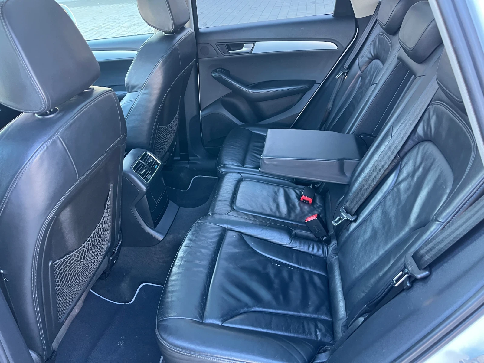 Audi Q5 2.0TFSI - изображение 10