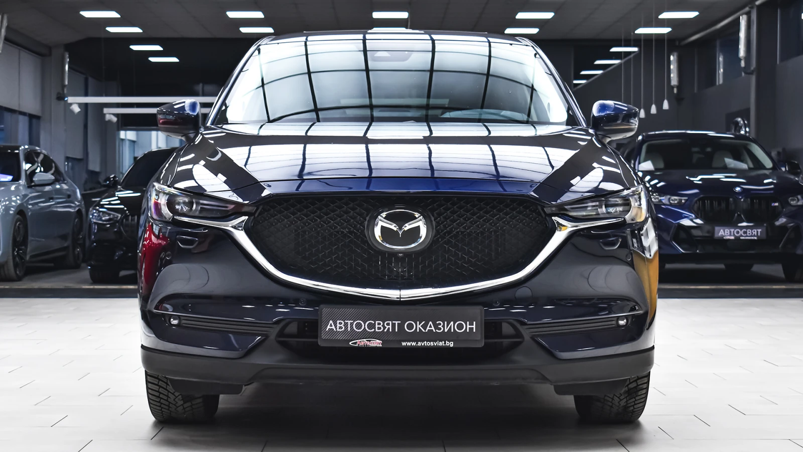 Mazda CX-5 ULTIMATE 2.2 SKYACTIV-D 4x4 Automatic - изображение 2