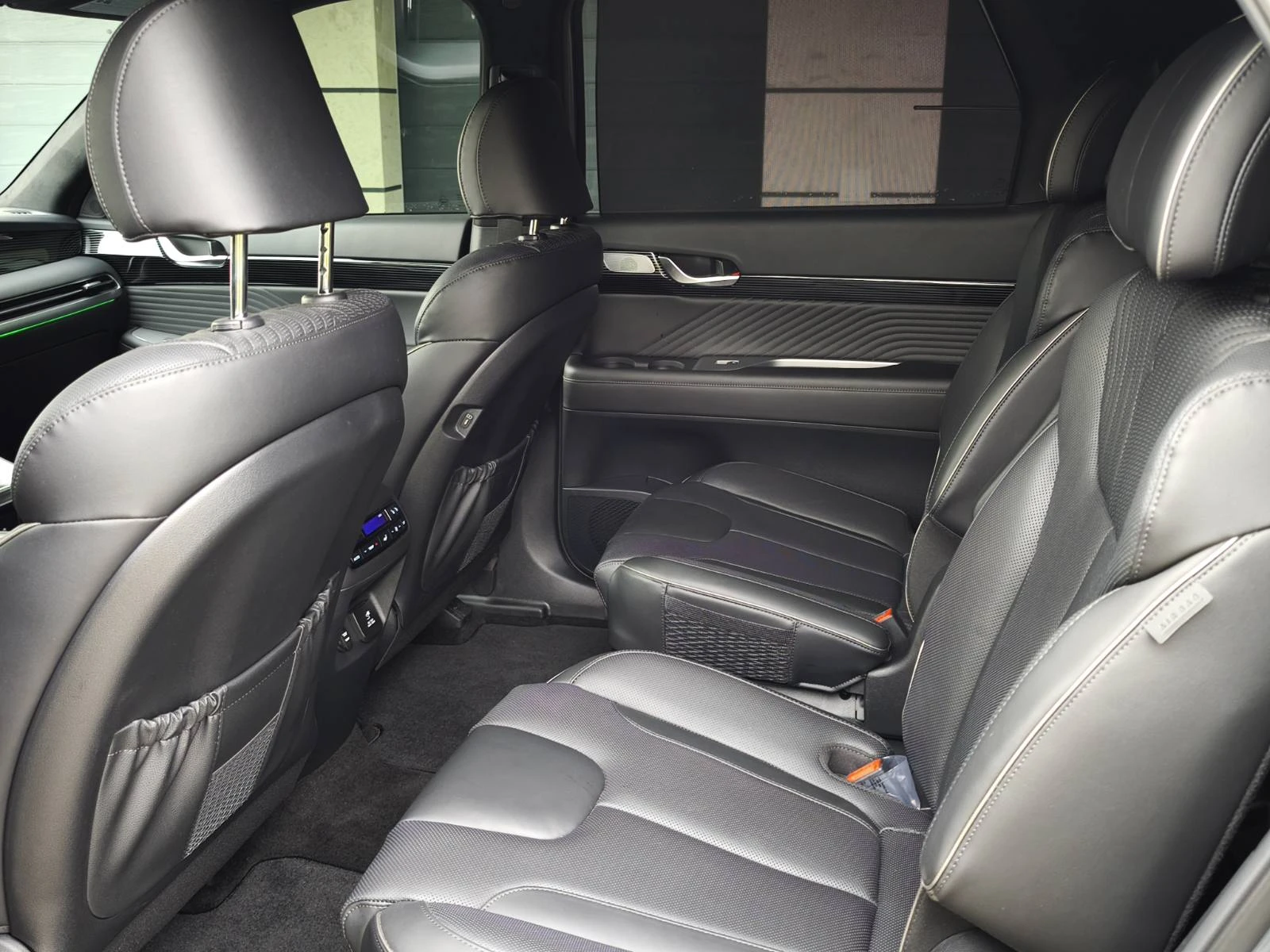 Hyundai Palisade 3.8 L V6  - изображение 9