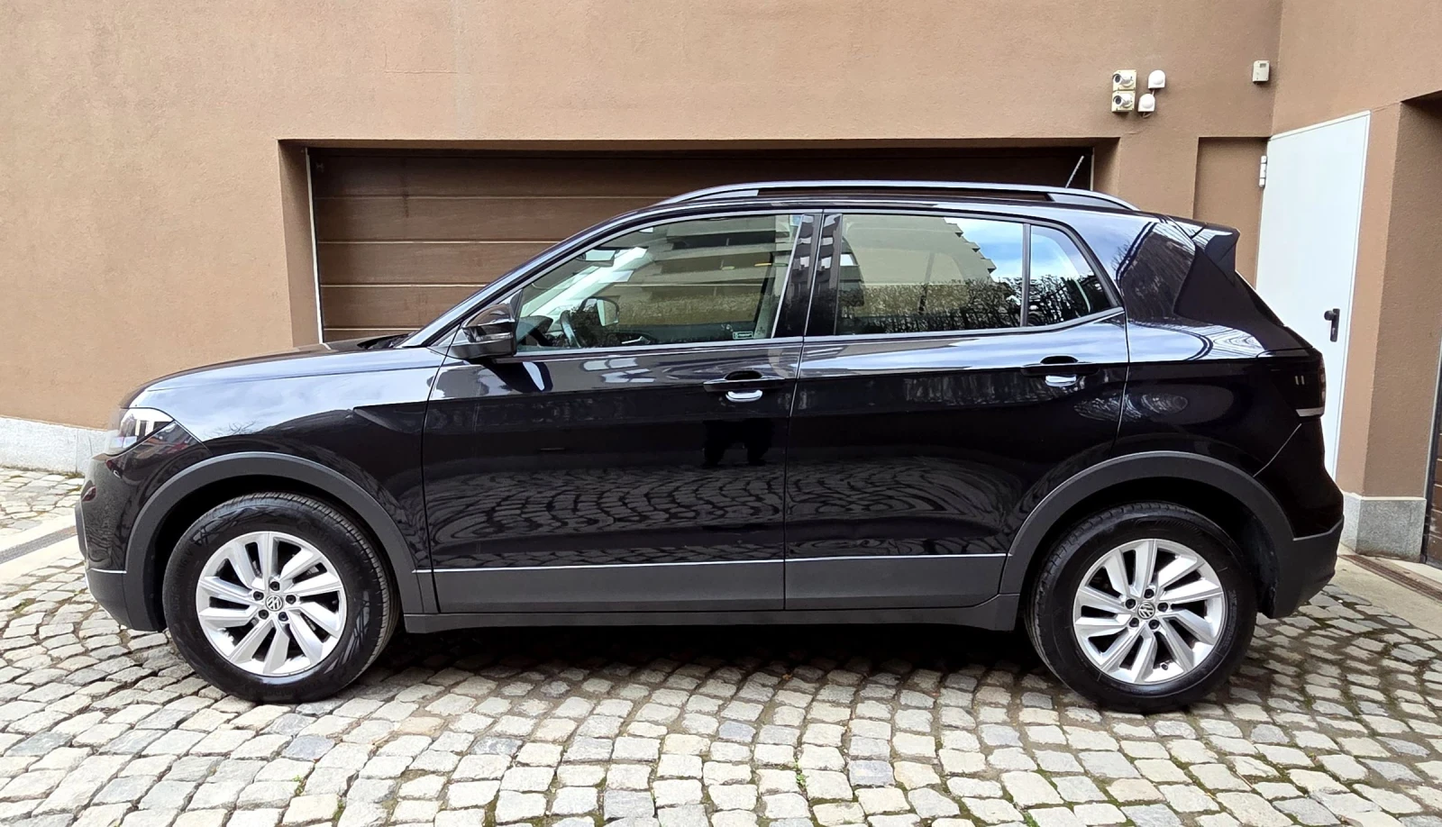 VW T-Cross ТОП ОФЕРТА/Carplay/Navi - изображение 5