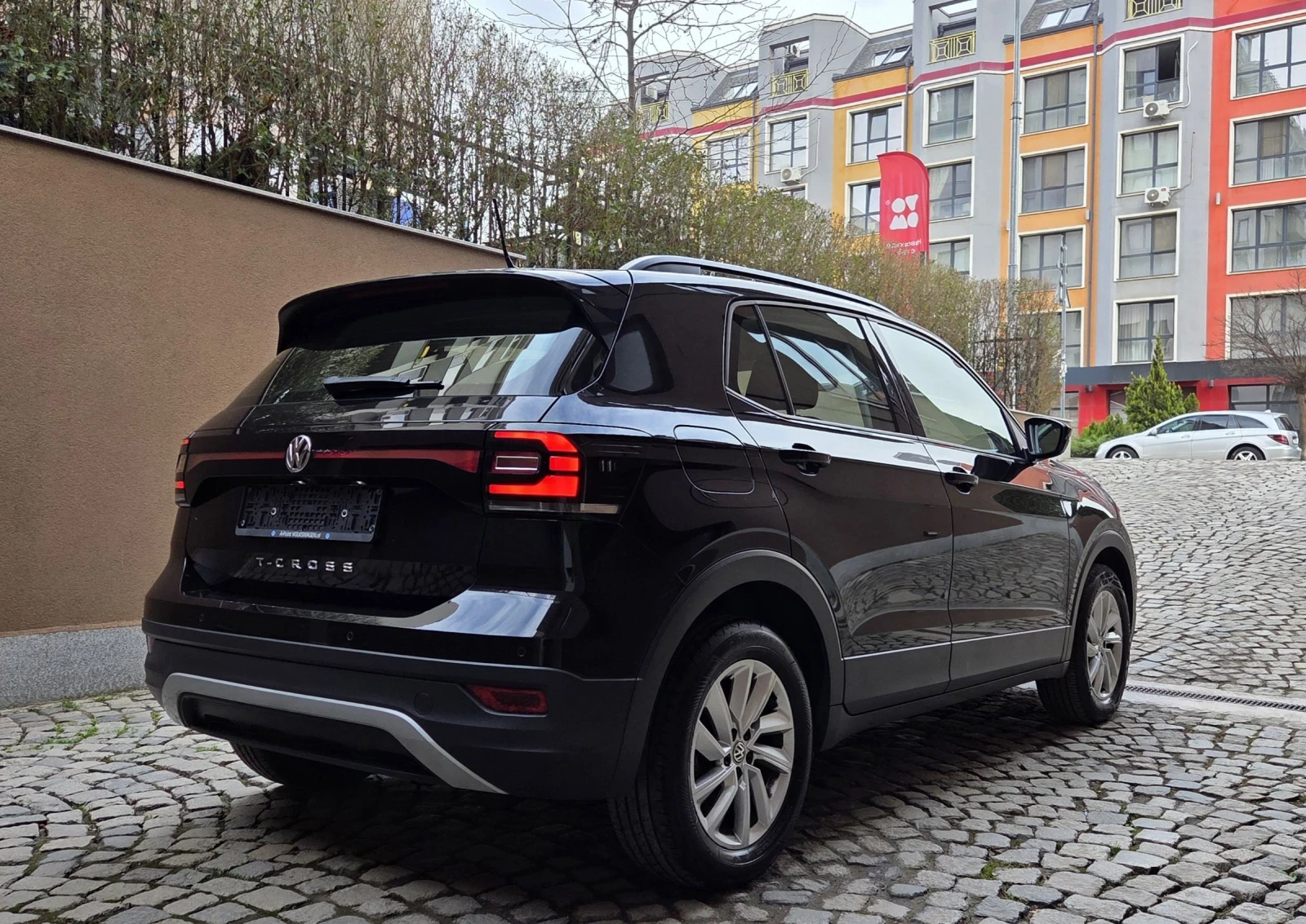 VW T-Cross ТОП ОФЕРТА/Carplay/Navi - изображение 3