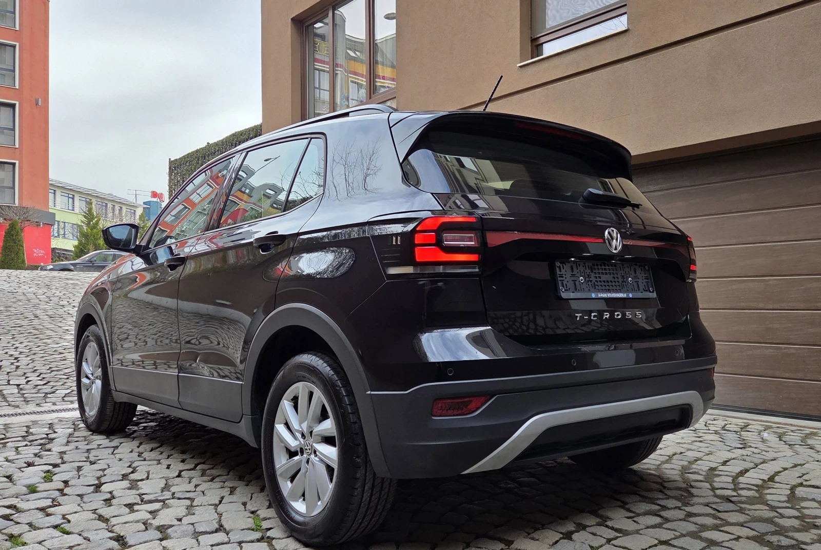 VW T-Cross ТОП ОФЕРТА/Carplay/Navi - изображение 4