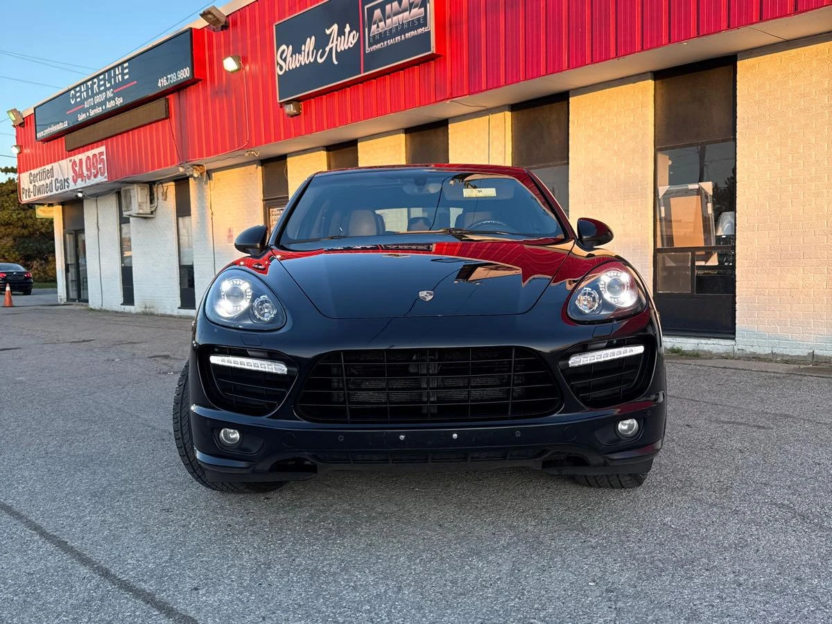 Porsche Cayenne  * * CARFAX * * АВТО КРЕДИТ - изображение 2