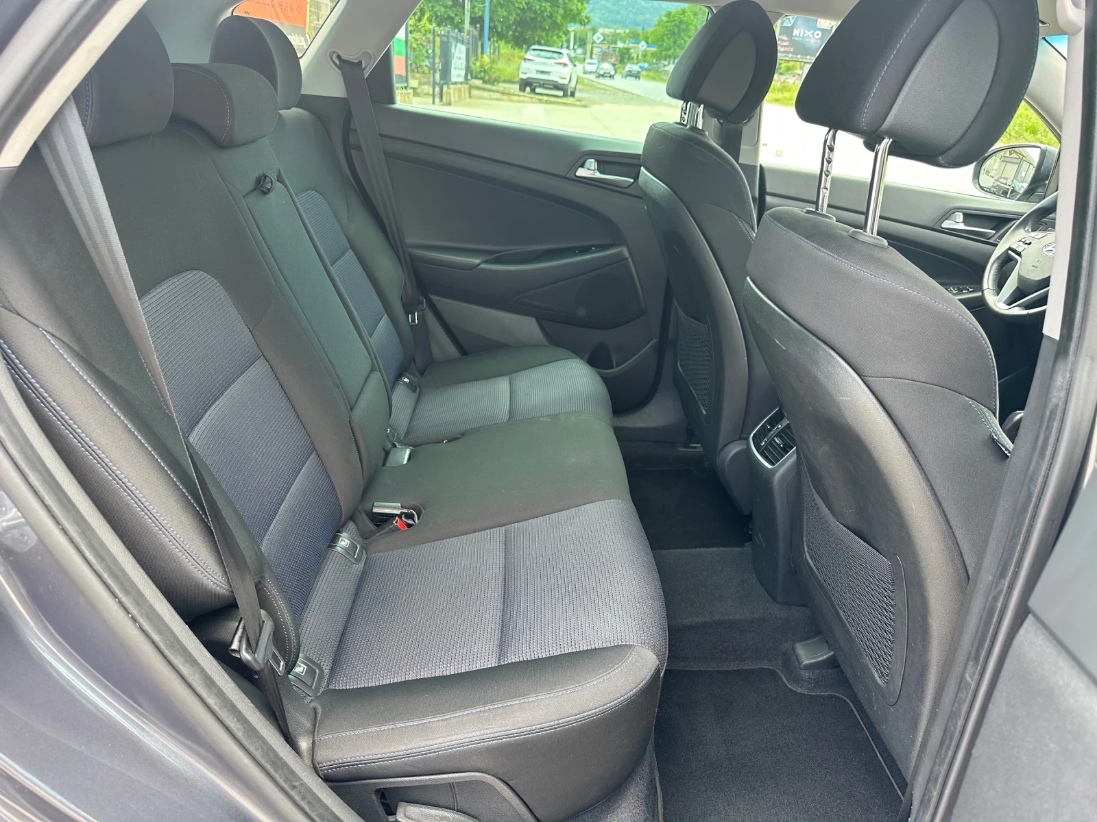 Hyundai Tucson AUTOMATIC EURO6 - изображение 10