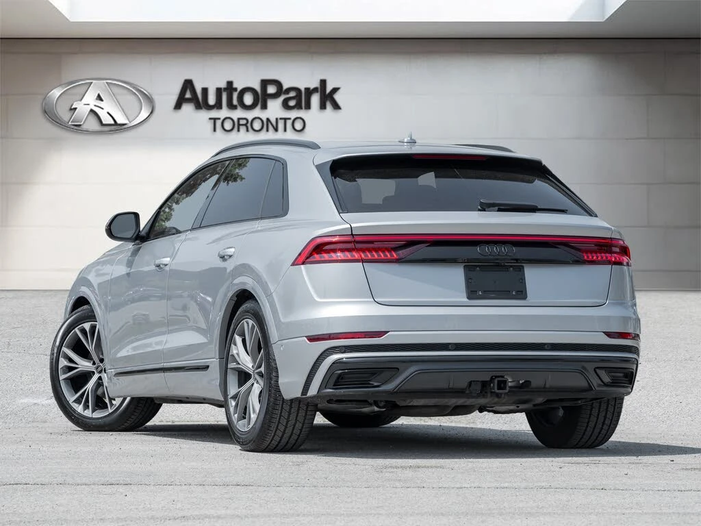 Audi Q8 * Progressiv* S-Line* АвтоКредит (ЦЕНА ДО БГ) - изображение 2