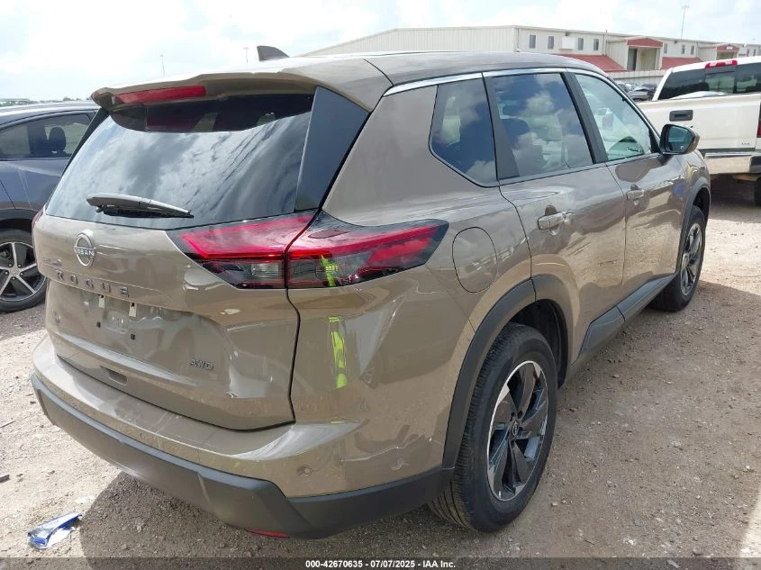 Nissan Rogue 1.5L I-3 DI, DOHC, VVT, TURBO, 201HP All Wheel - изображение 10
