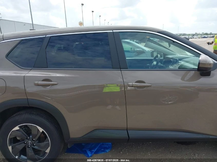Nissan Rogue 1.5L I-3 DI, DOHC, VVT, TURBO, 201HP All Wheel - изображение 6
