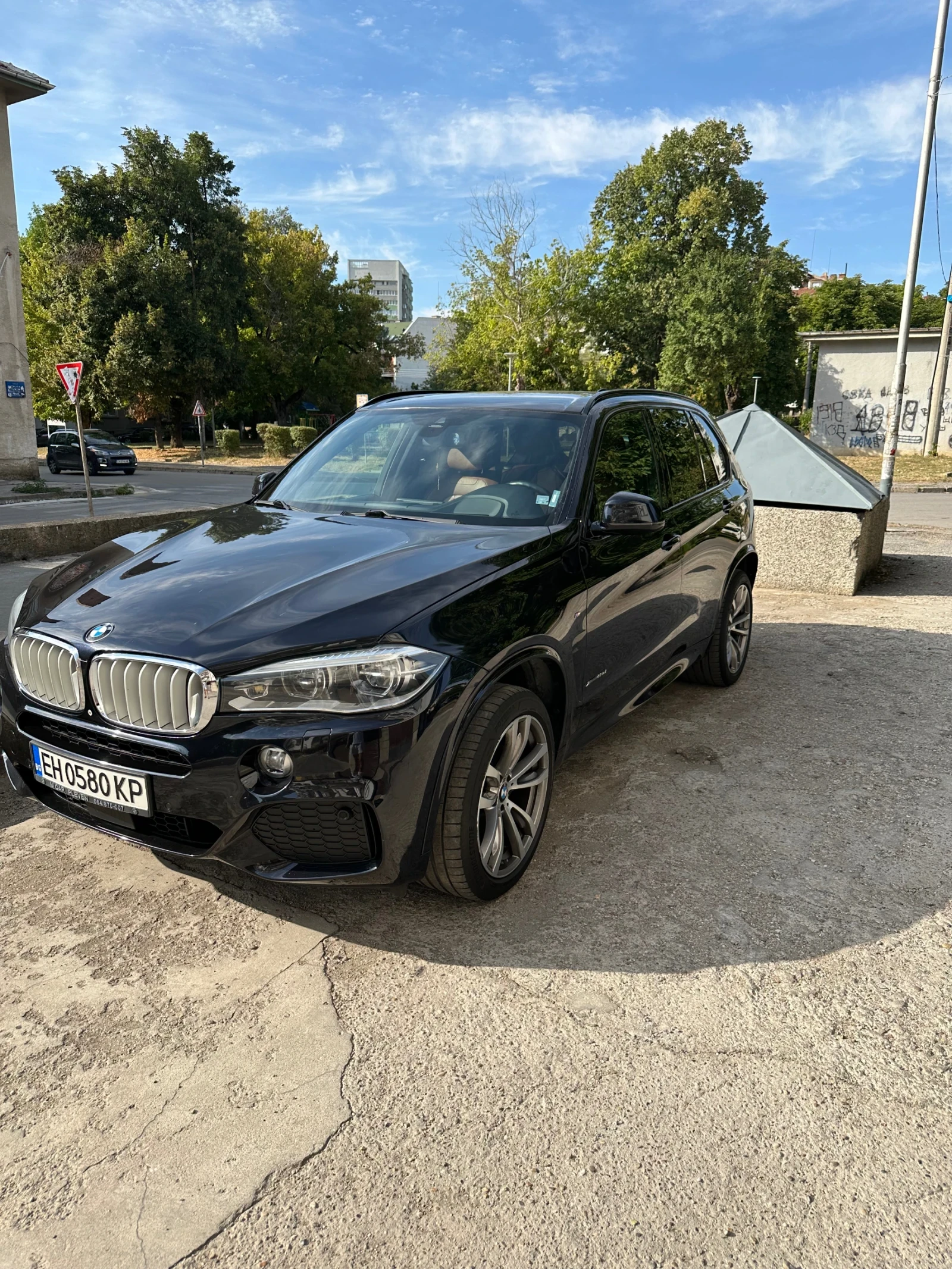BMW X5 4.0 D  FULL - изображение 8