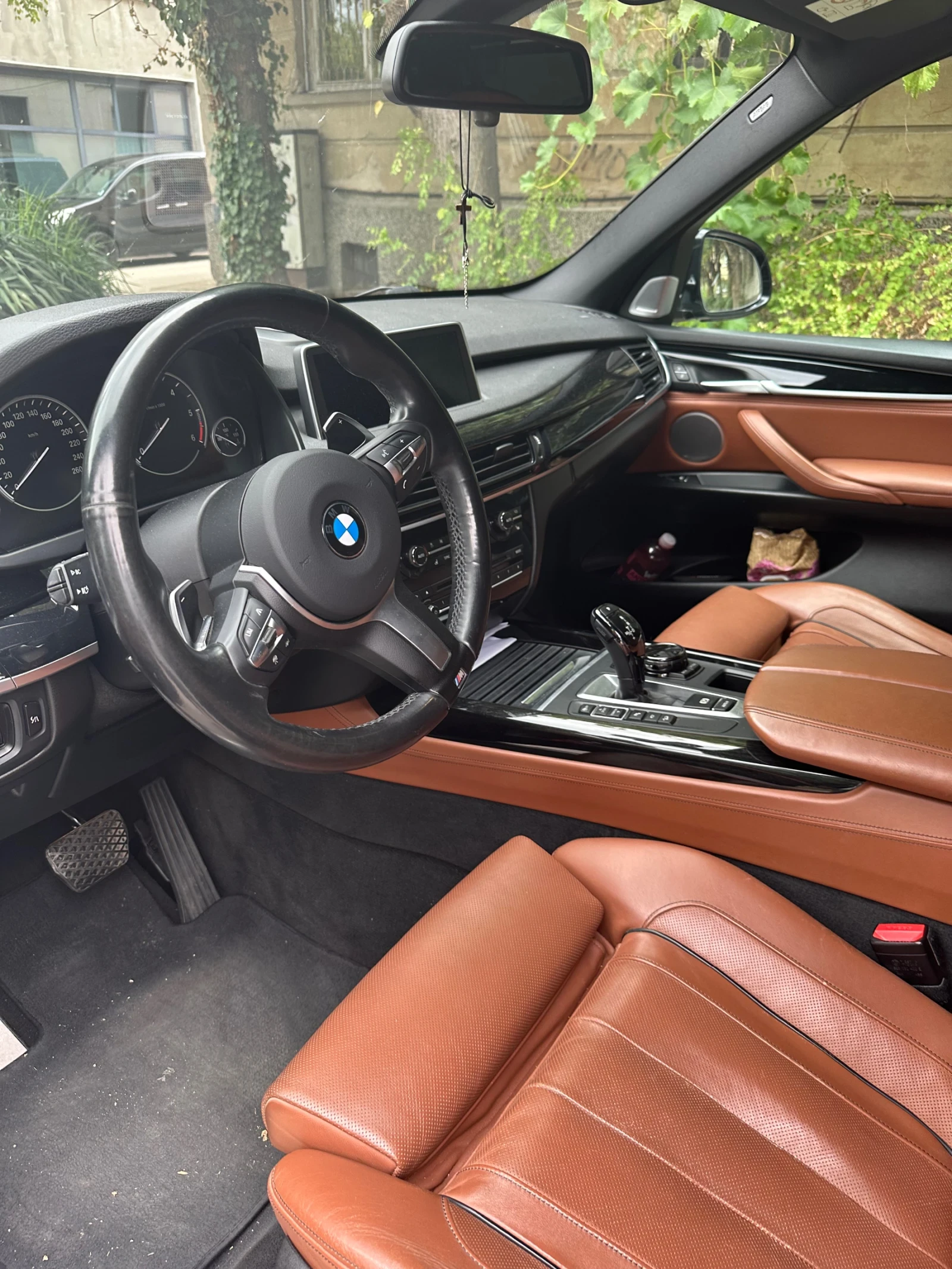 BMW X5 4.0 д - изображение 4