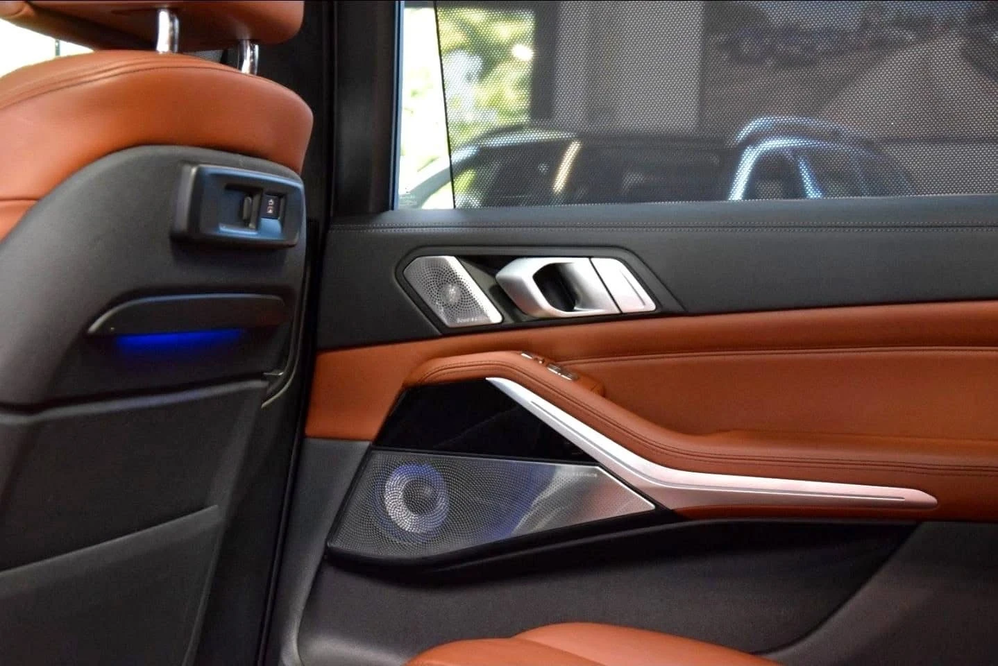 BMW X7 4.0D XDRIVE   FULL M PACK  100% | Mobile.bg   13