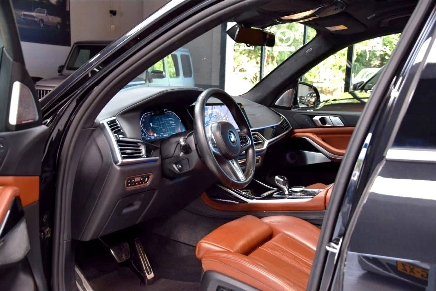 BMW X7 4.0D XDRIVE ОЧАКВАН ВНОС FULL M PACK ЛИЗИНГ 100% - изображение 7