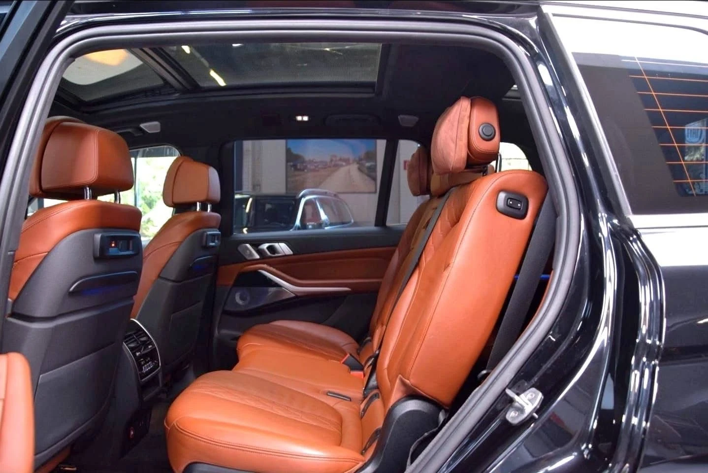 BMW X7 4.0D XDRIVE ОЧАКВАН ВНОС FULL M PACK ЛИЗИНГ 100% - изображение 10