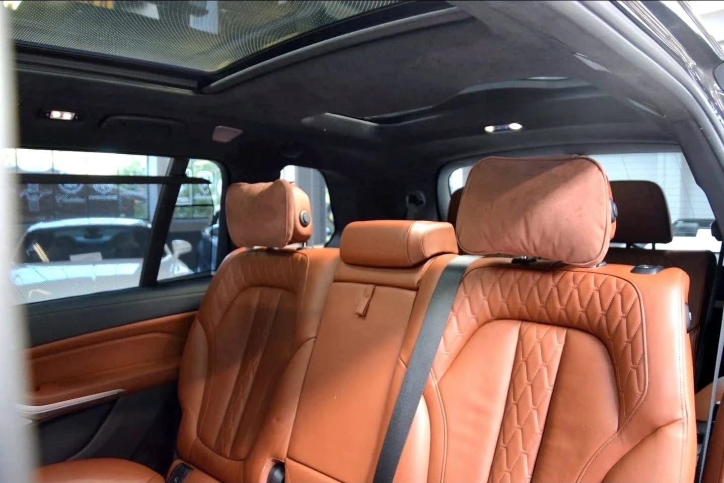 BMW X7 4.0D XDRIVE   FULL M PACK  100% | Mobile.bg   11