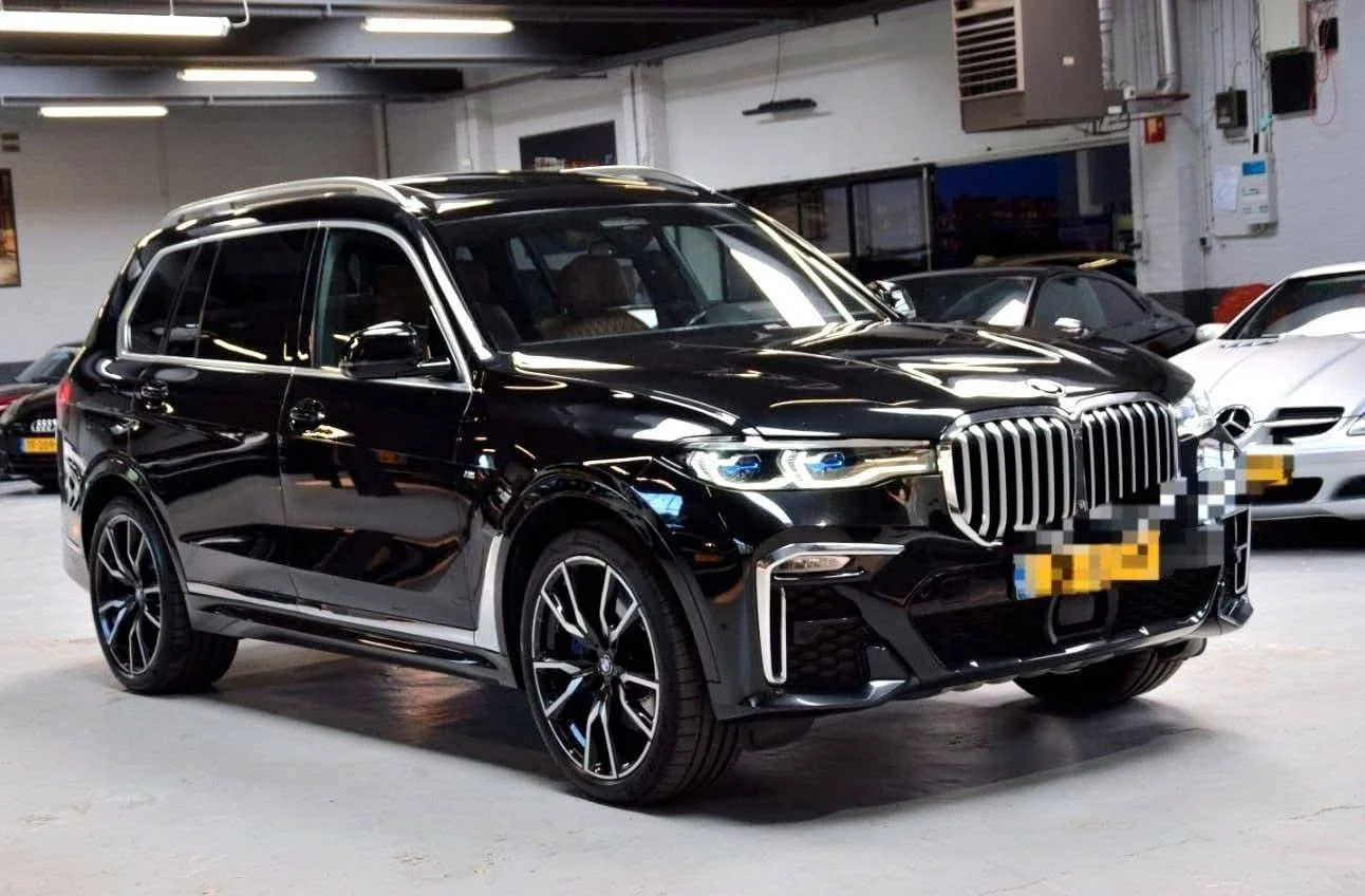BMW X7 4.0D XDRIVE   FULL M PACK  100% | Mobile.bg   1