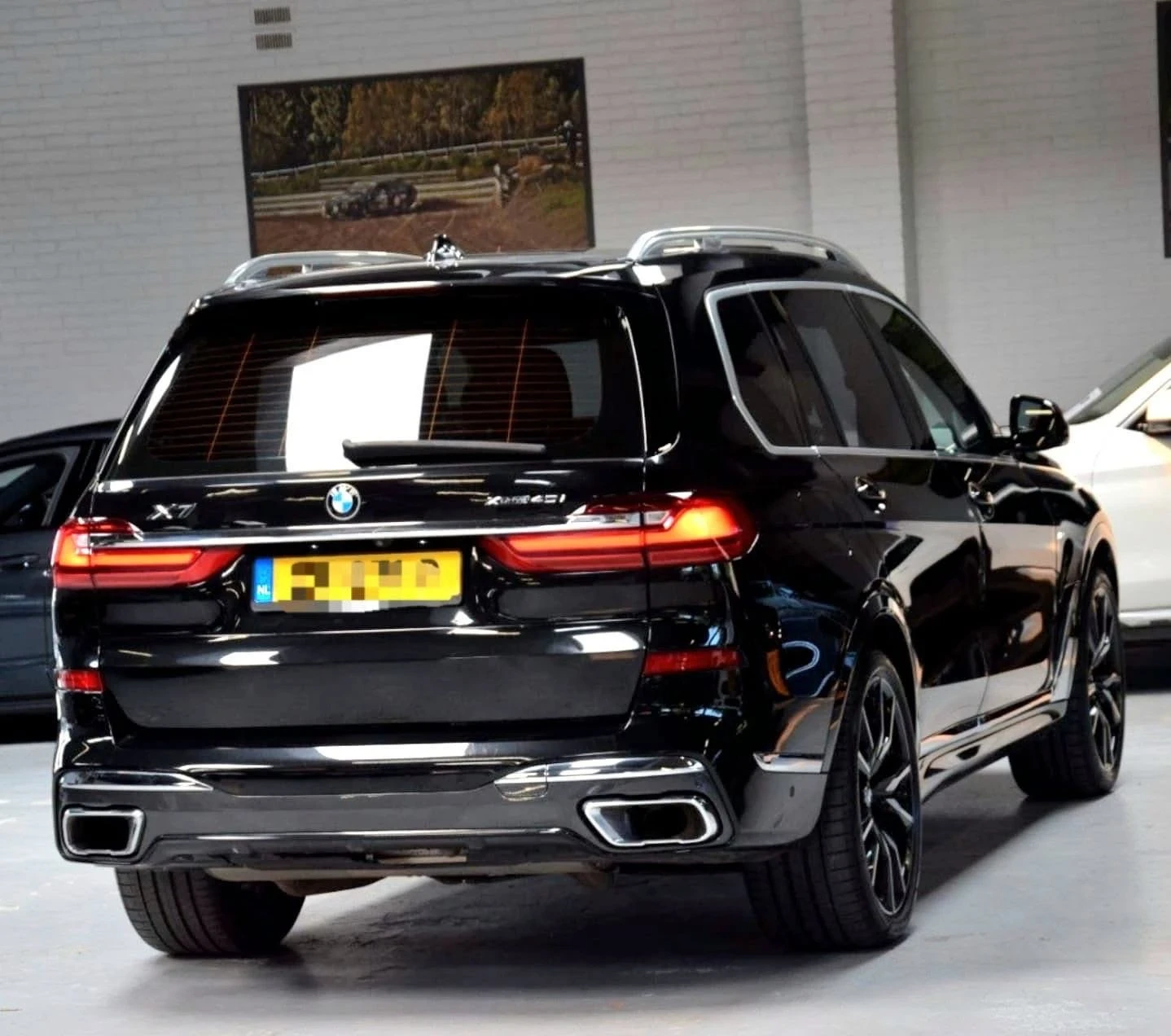 BMW X7 4.0D XDRIVE ОЧАКВАН ВНОС FULL M PACK ЛИЗИНГ 100% - изображение 6