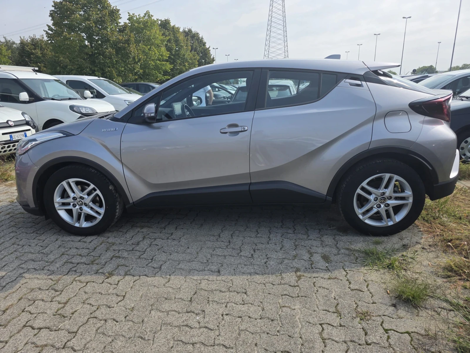 Toyota C-HR !!!ОЧАКВАН ВНОС!!! 1.8HYBRID 98ps. ГАРАНЦИЯ! - изображение 3
