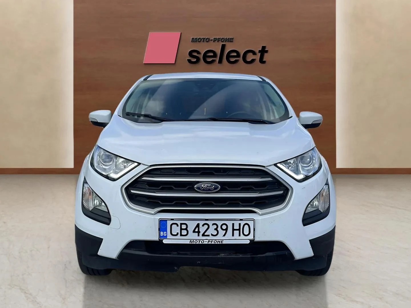 Ford EcoSport 1.0 EcoBoost - изображение 2
