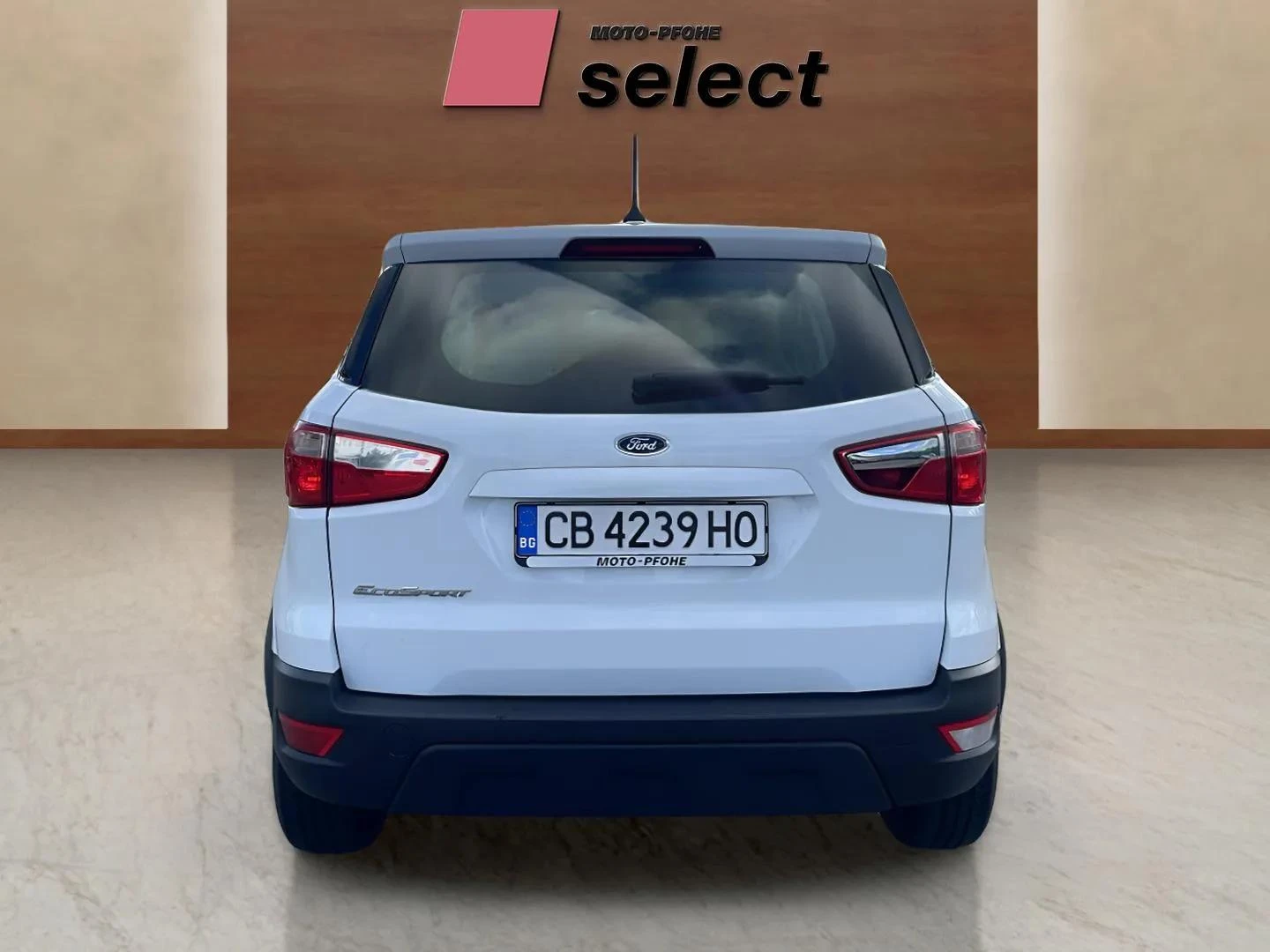 Ford EcoSport 1.0 EcoBoost - изображение 6