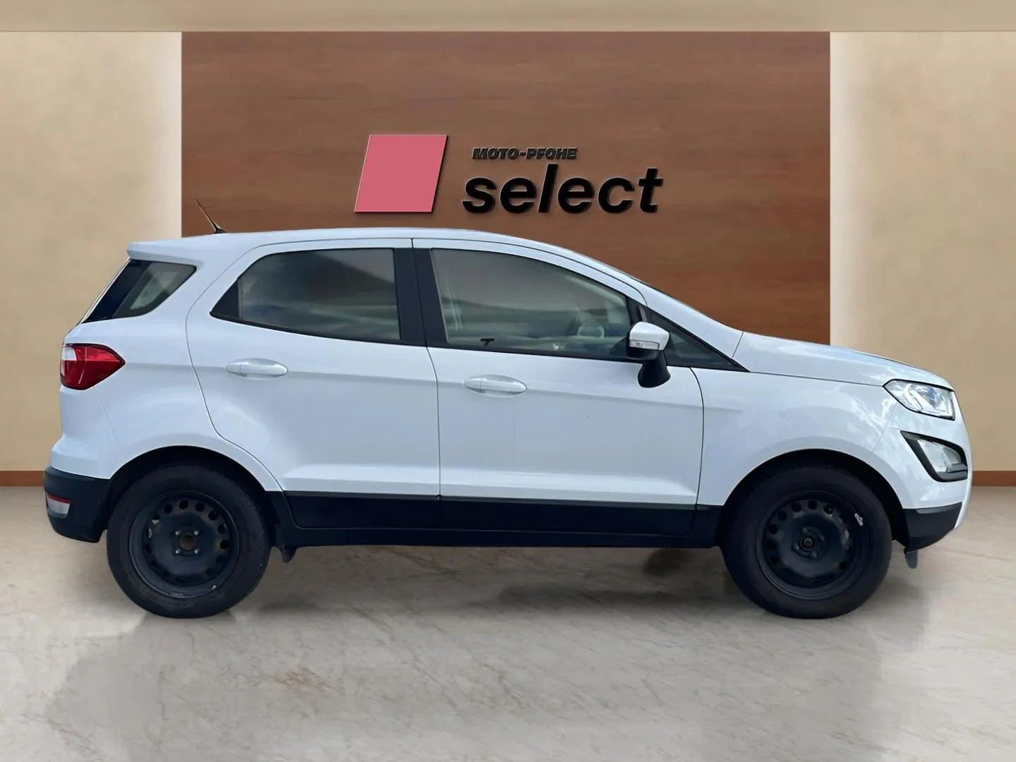 Ford EcoSport 1.0 EcoBoost - изображение 4