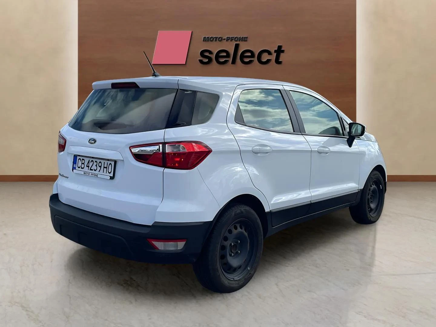Ford EcoSport 1.0 EcoBoost - изображение 5