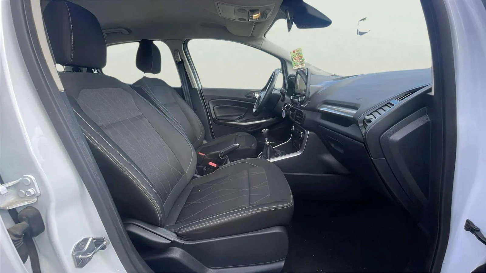 Ford EcoSport 1.0 EcoBoost - изображение 9