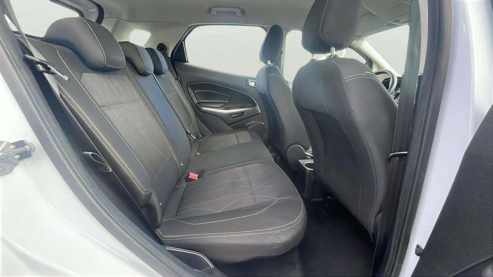 Ford EcoSport 1.0 EcoBoost - изображение 10