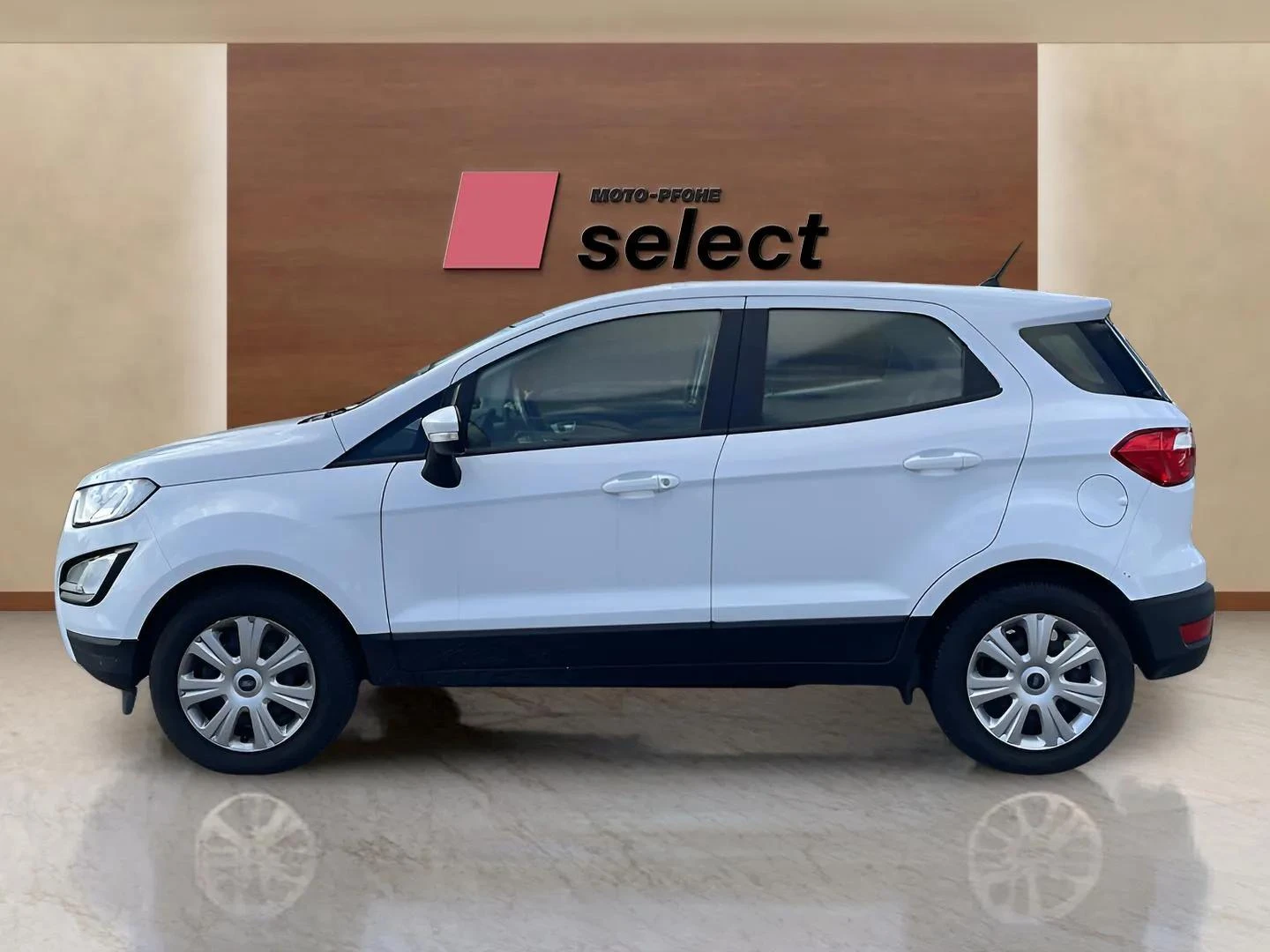 Ford EcoSport 1.0 EcoBoost - изображение 8