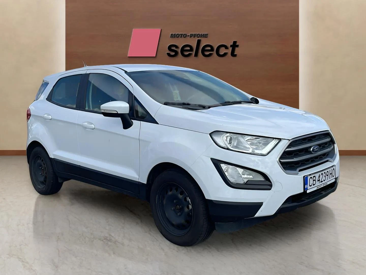 Ford EcoSport 1.0 EcoBoost - изображение 3