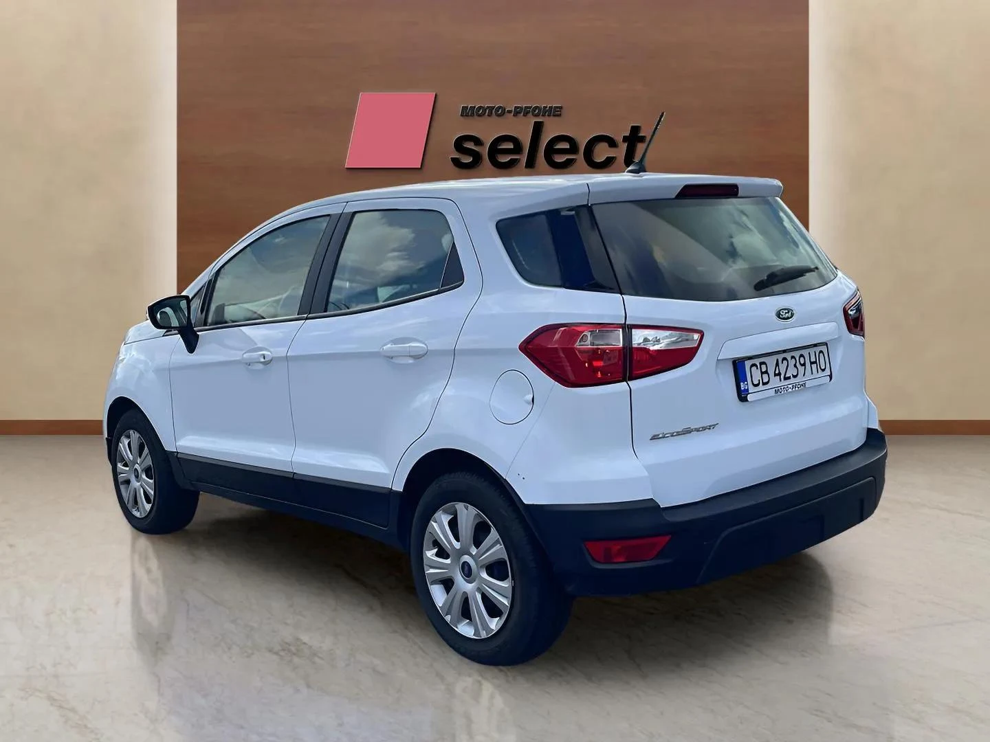 Ford EcoSport 1.0 EcoBoost - изображение 7